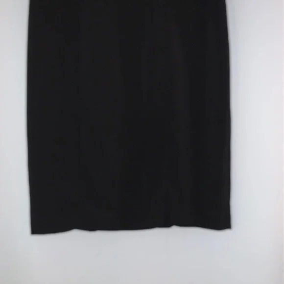 Cato Short Sleeve Black Dress - Picture 3 of 9